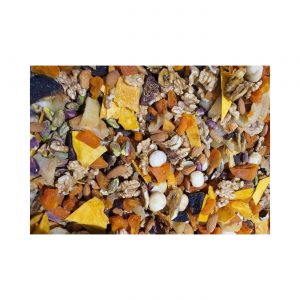Trail Mix – Nuts and Fruits